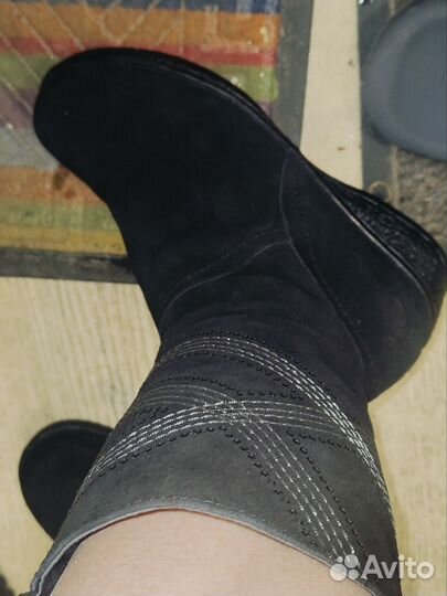 Сапоги женские зимние