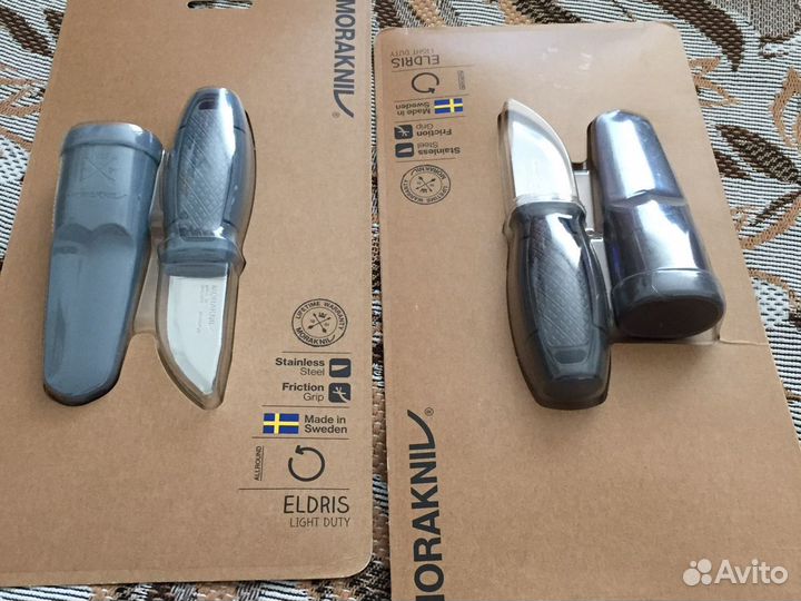 Нож morakniv для путешествий и туризма