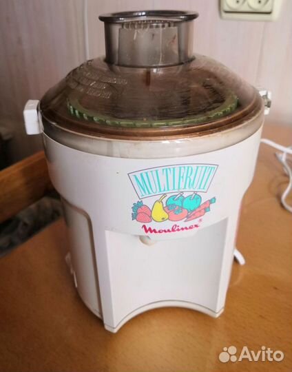 Соковыжималка