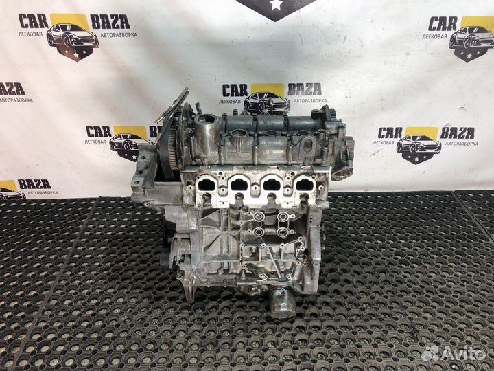 Двигатель CZD 1.4 TSI Бензин