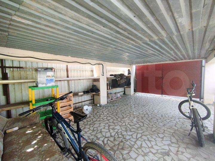 Дом 85,5 м² на участке 6,6 сот.