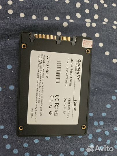 Ssd 128gb