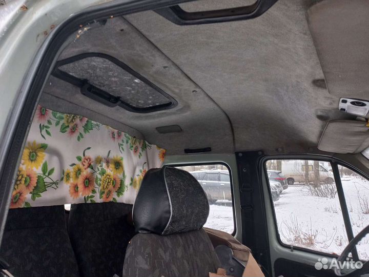 Кабина газель фермер