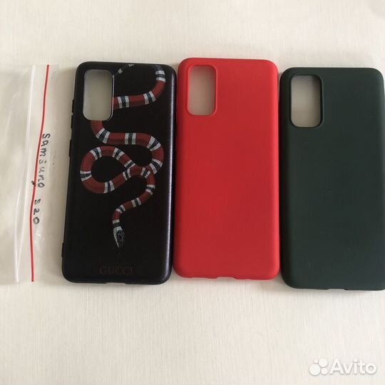 Чехол на samsung s21 ultra /s21 plus / s20