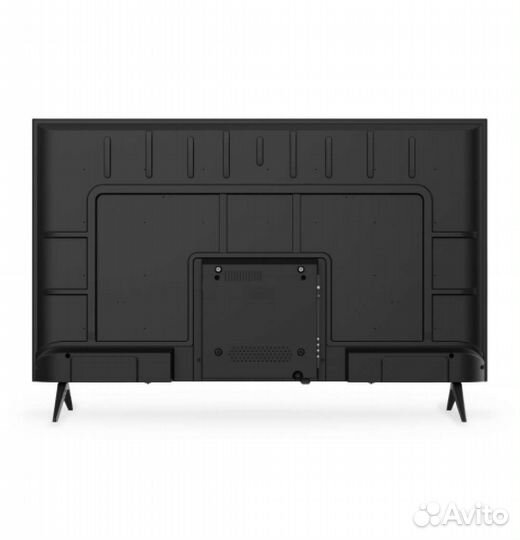 Новый 4К smart телевизор Sber 50