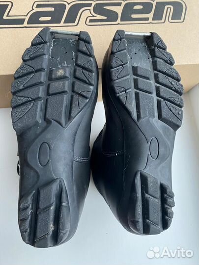 Лыжные ботинки Larsen 35 размер