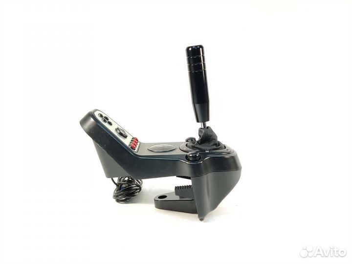 Аллюминиевые ручки удлиненные Logitech G25/G27