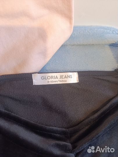 Пакет вещей на девочку 140 146