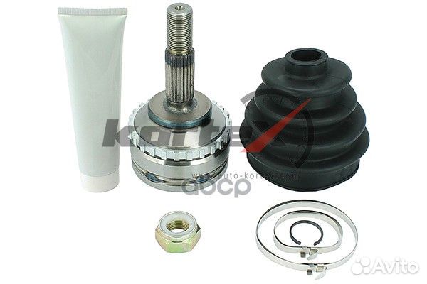 ШРУС наружный KVJ054 kortex