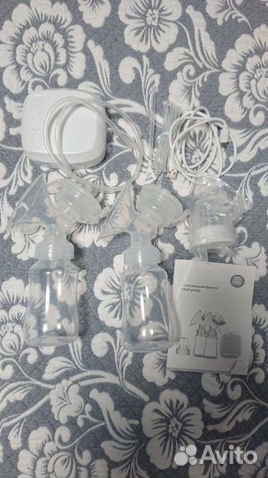 Молокоотсос электрический