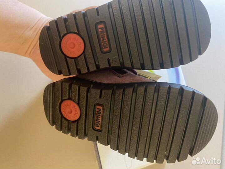 Ботинки Primigi на девочку