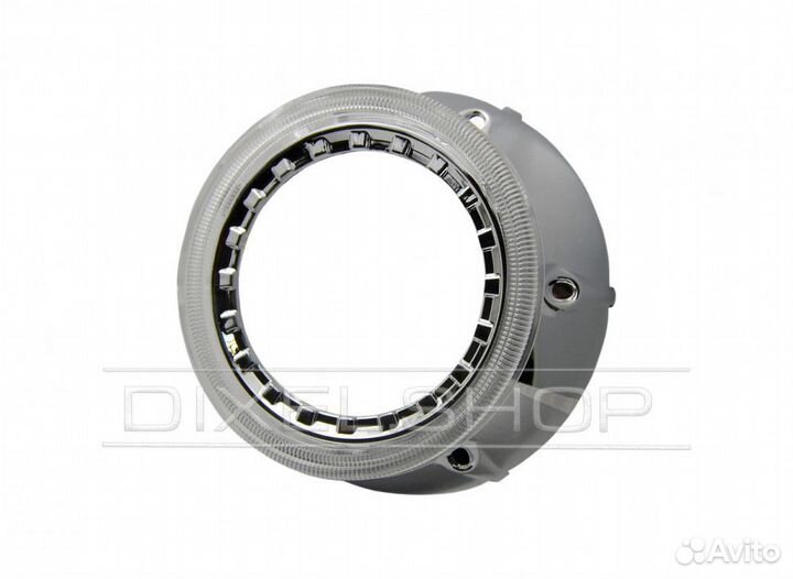 Маска для линз 3.0 дюйма. Под дхо. 2шт