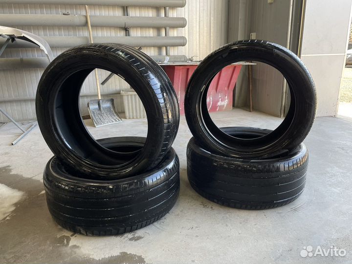 Pirelli P Zero 295/45 R21