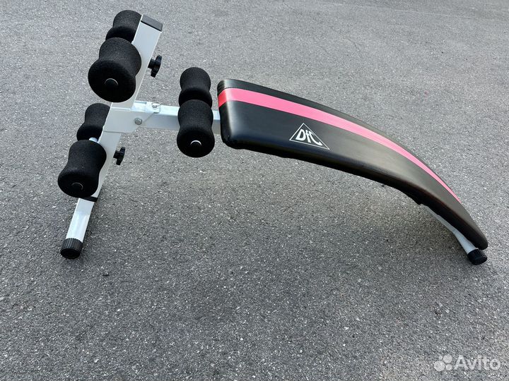 Скамья для пресса