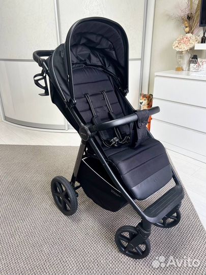 Прогулочная коляска carrello bravo plus 2023