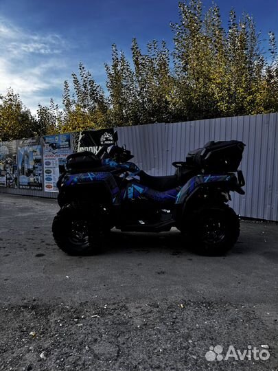 Квадроцикл CFmoto 1000