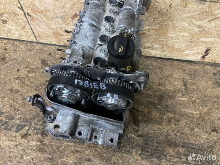 Двигатель Volkswagen Jetta 7 (2018 - 2023) 1.4 DGX