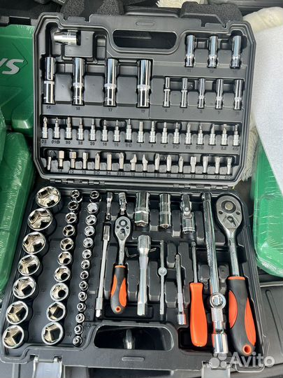 Набор инструментов srunv 94 предмета