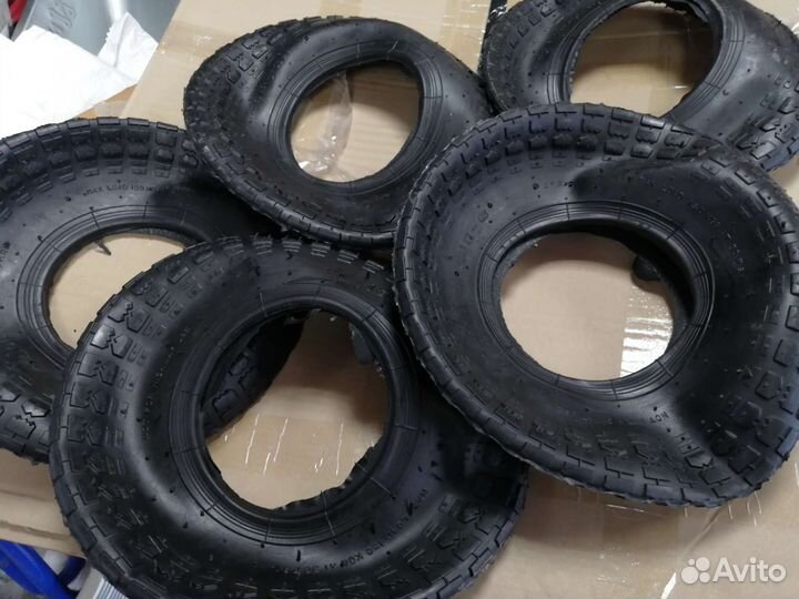 Покрышка для тачки садовой 4,00-6