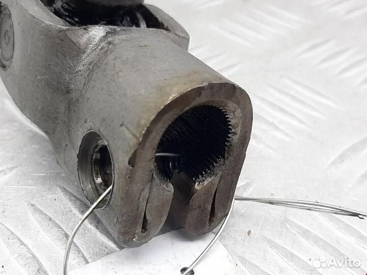 Рулевой карданчик Opel Tigra 2 2007 24435927