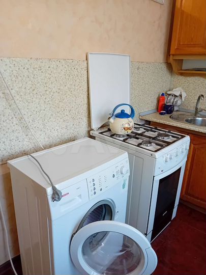 5-к. квартира, 56 м², 5/5 эт.