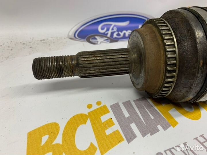 Привод правый Toyota Caldina 2.0 3S-GTE 4WD