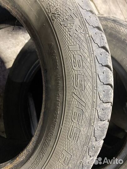 Gislaved Nord Frost 5 195/65 R15