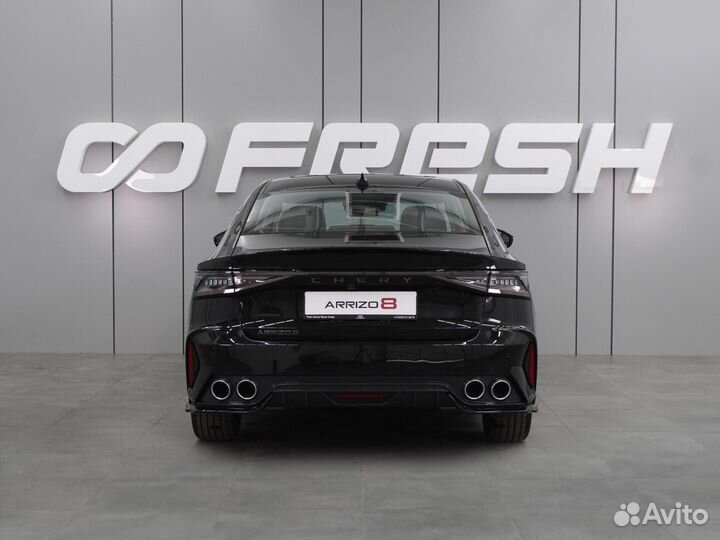 Chery Arrizo 8 1.6 AMT, 2024