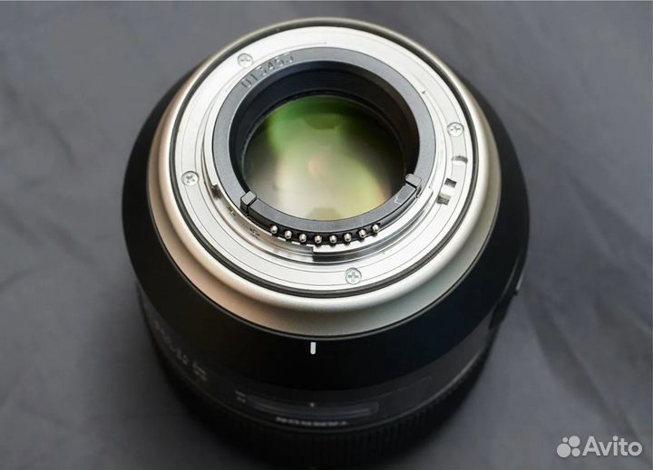 Tamron SP AF 85mm f/1.8 Di VC USD Nikon