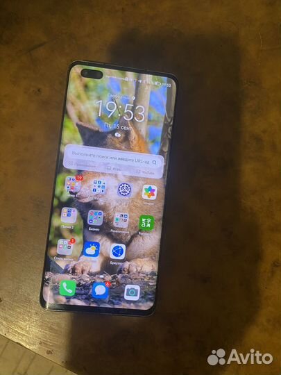 Мобильные телефоны бу honor 30+ pro