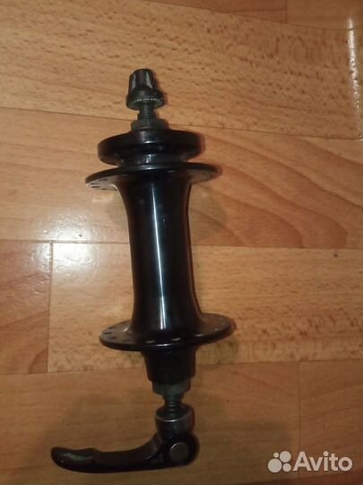 Втулка для фэтбайка(Fatbike) передняя QR + зажим