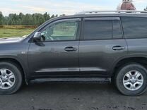 Toyota Land Cruiser 4.5 AT, 2011, 228 000 км, с пробегом, цена 3 600 000 руб.