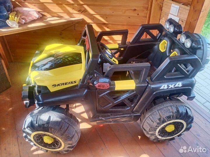 Внедорожники бу