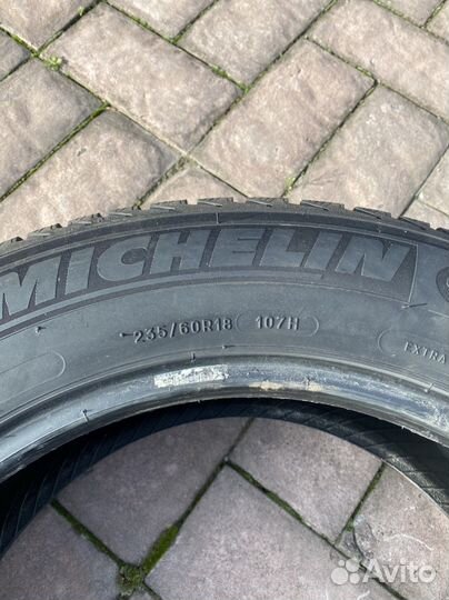 Michelin Latitude Alpin LA2 235/60 R18
