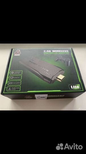 Игровая приставка