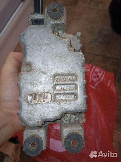 Блок круиз-контроля Chevrolet Blazer