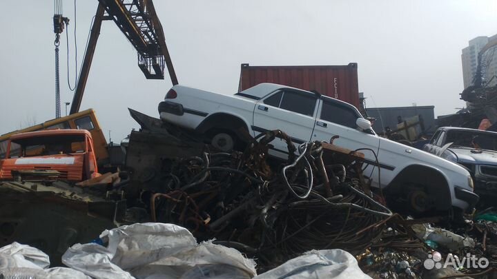 Салон от Волги 3110