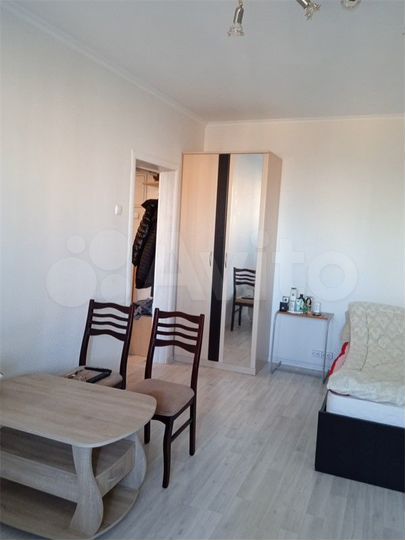 1-к. квартира, 37,3 м², 10/17 эт.