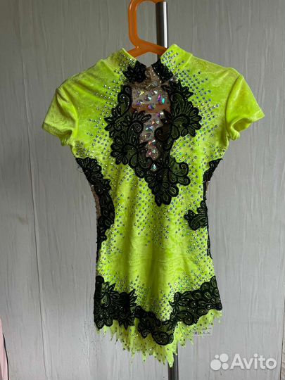 Купальники для художественной гимнастики