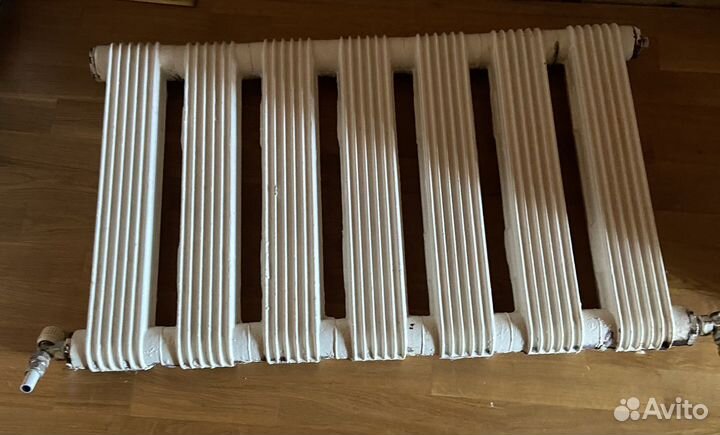 Батарея чугунная