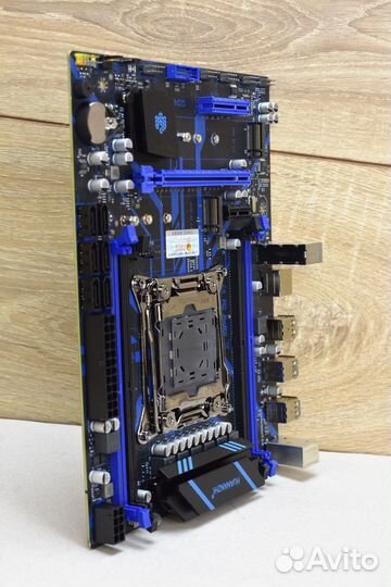 X99-QD4 huananzhi