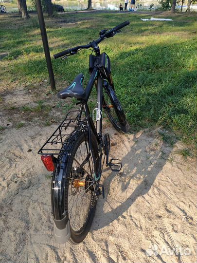 Велосипед горный Petava