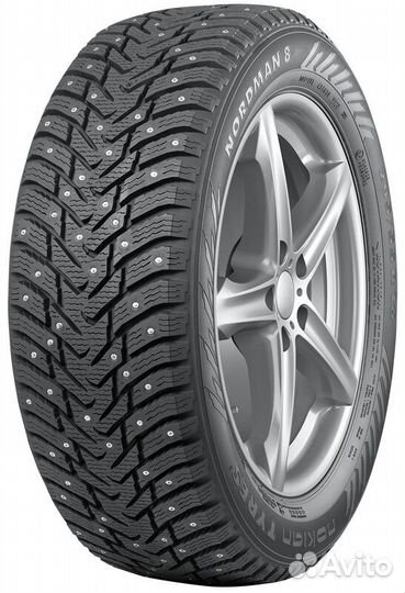 Nokian Tyres Nordman 8 225/55 R17 101T