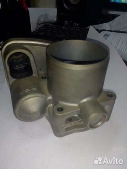 Заслонка дроссельная\ VW bora/golf IV 1.6 VDO