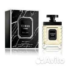 Guess Uomo EdT 100ml TesT