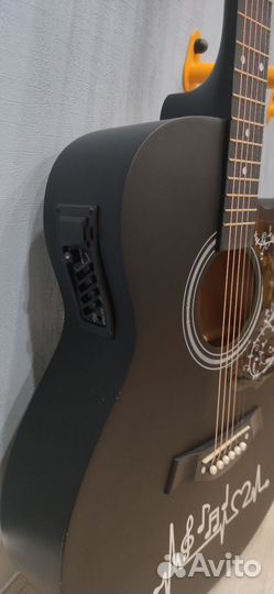 Электроакустическая гитара Belucci BC40