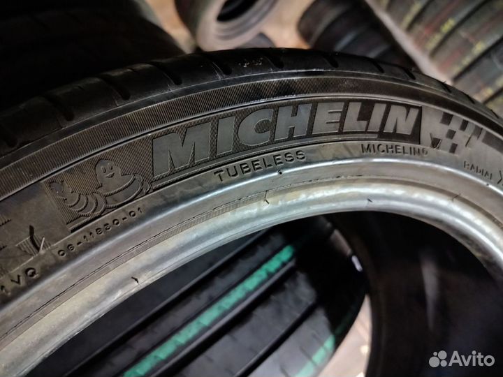 Michelin Pilot Sport 3 285/35 R20 104Y