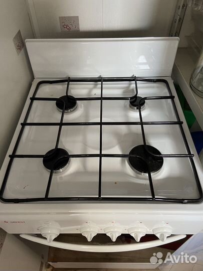 Плита газовая