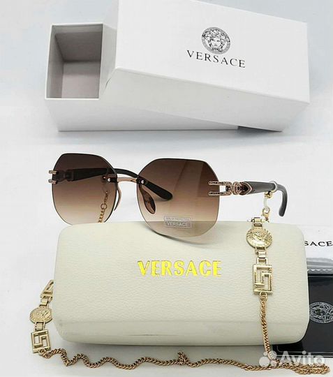 Очки versace