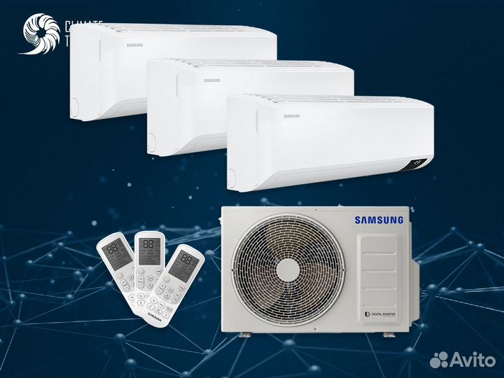 Сплит система самсунг